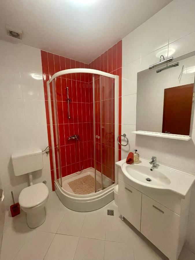 Aurelia Apartment 마카르스카 외부 사진