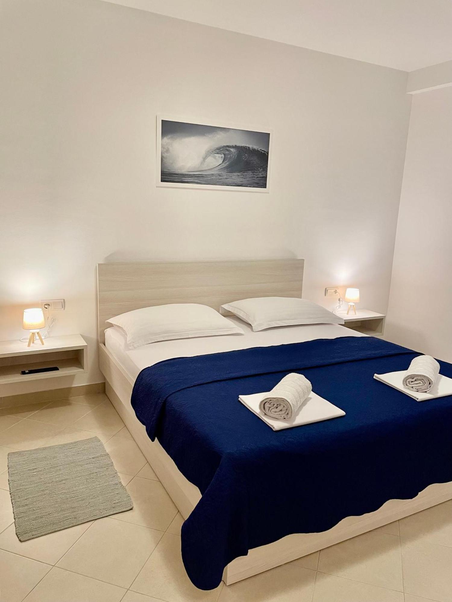 Aurelia Apartment 마카르스카 외부 사진