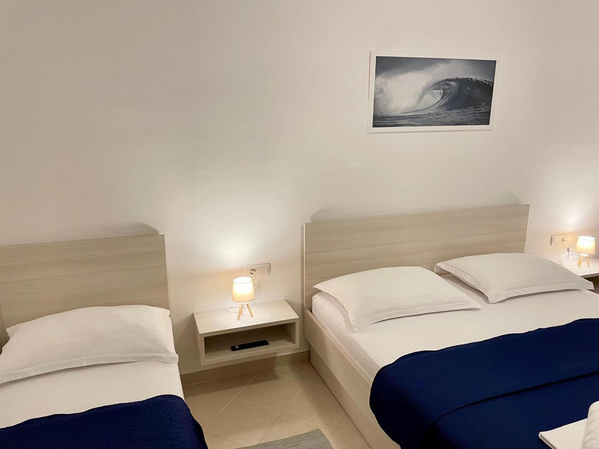 Aurelia Apartment 마카르스카 외부 사진