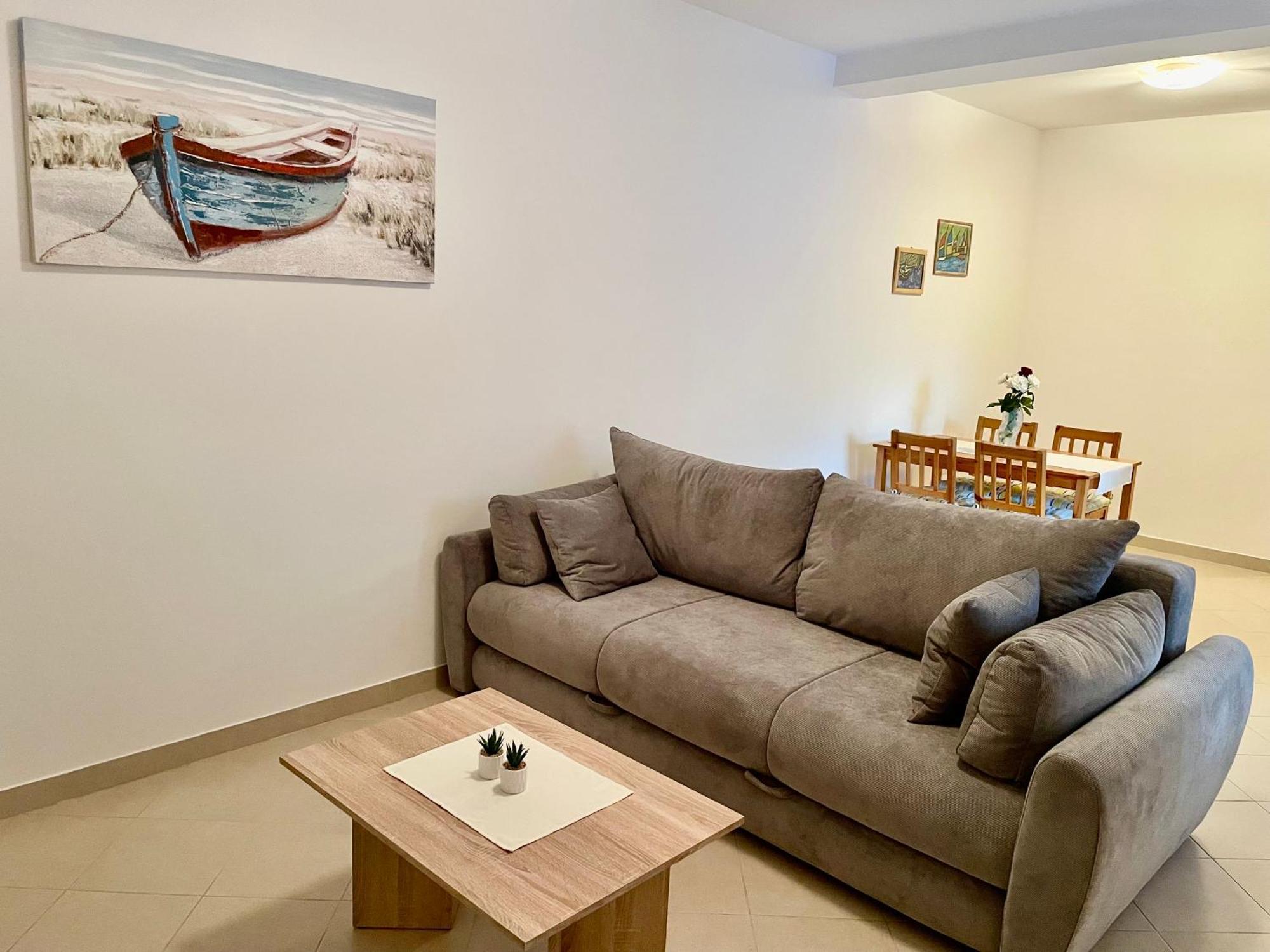 Aurelia Apartment 마카르스카 외부 사진